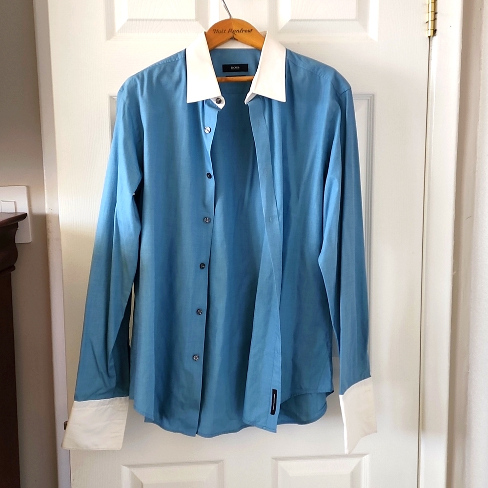 Boss dress shirt